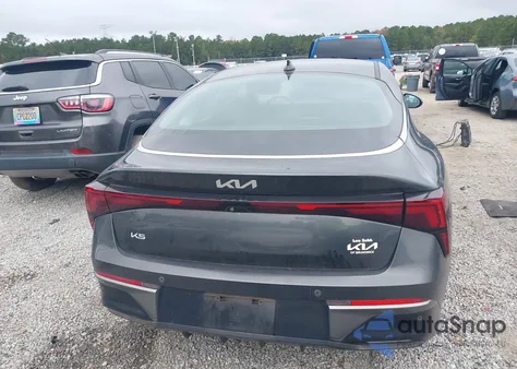 2025 Kia K5 Lxs from USA, damaged, VIN KNAG24J70S5281148